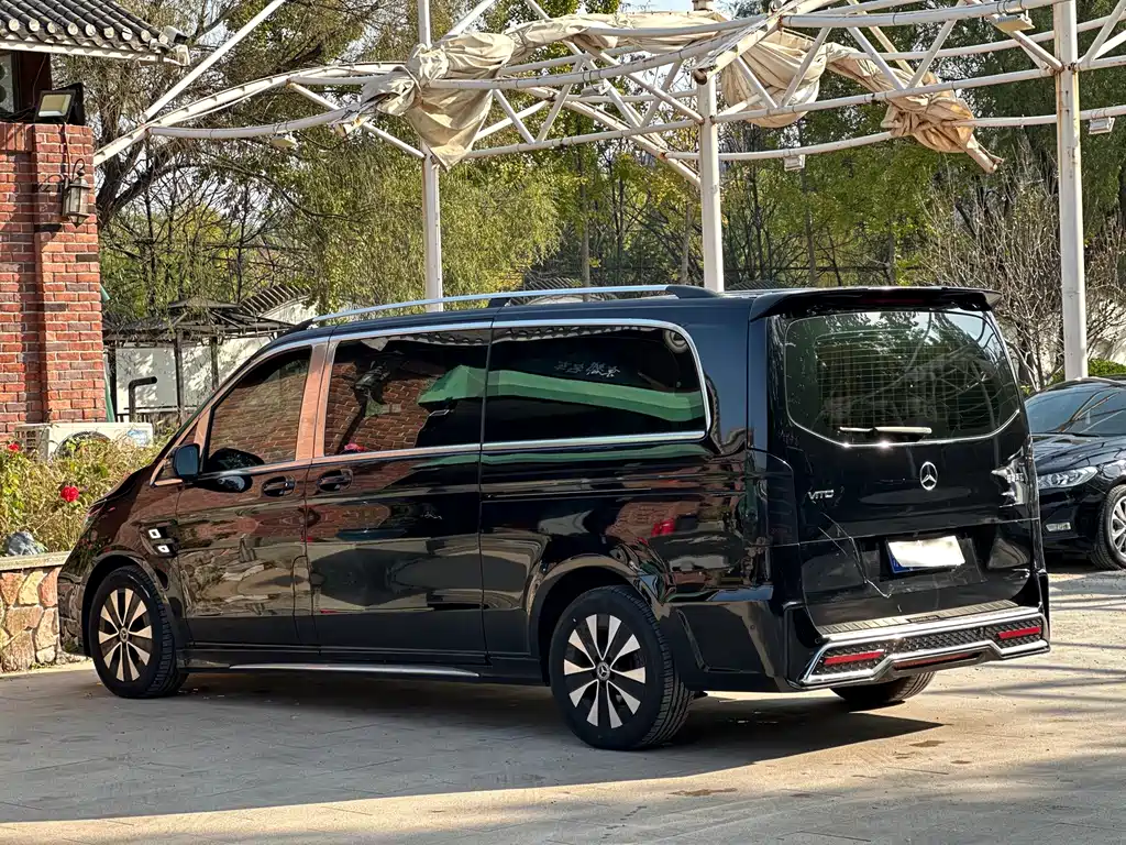 Mercedes-Benz Vito — фото 5