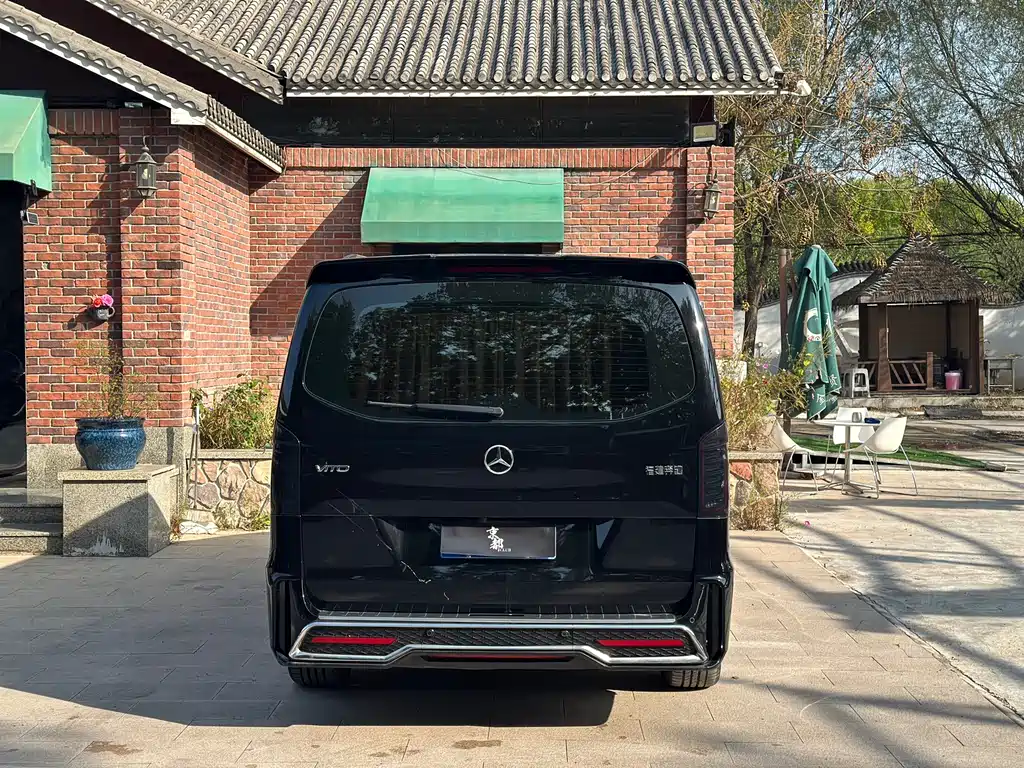 Mercedes-Benz Vito — фото 6