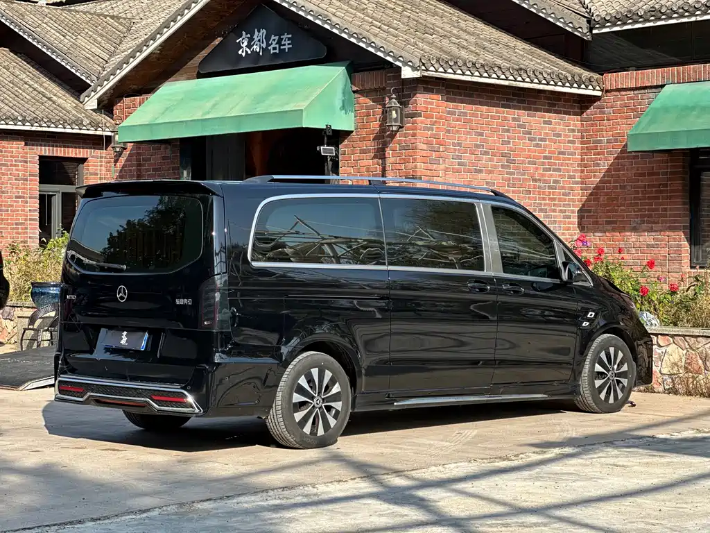 Mercedes-Benz Vito — фото 7