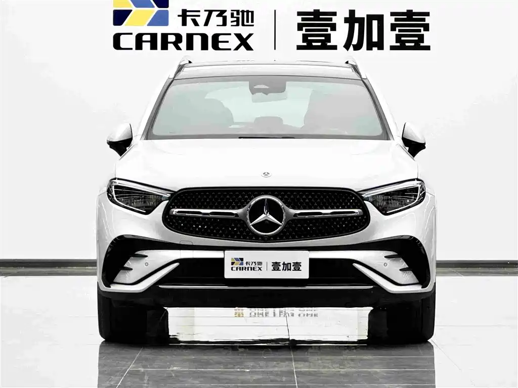 Mercedes-Benz GLC — фото 2