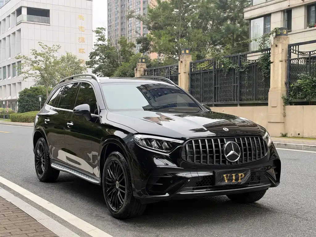 Mercedes-Benz GLC — фото 3
