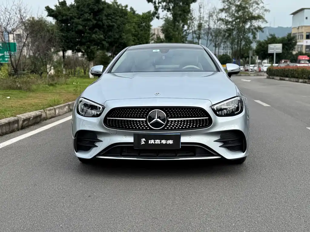 Mercedes-Benz E-Class (Import) — фото 2