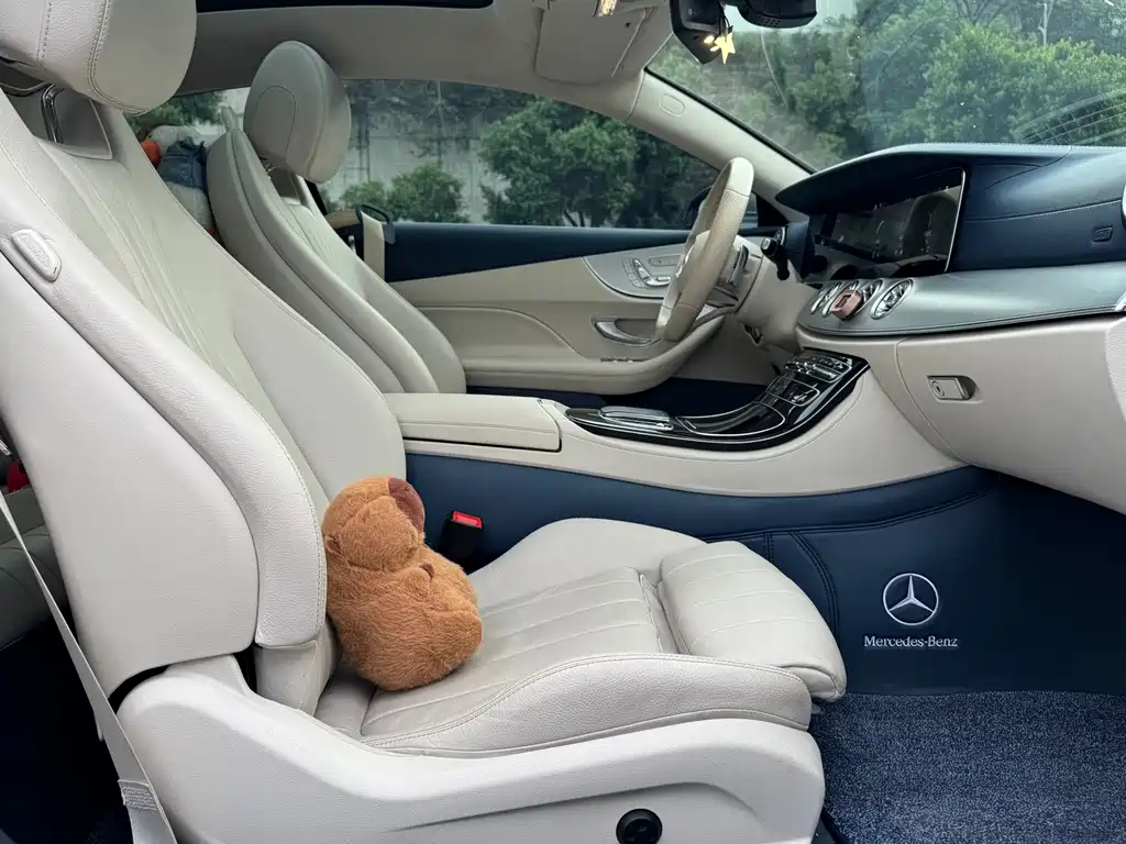 Mercedes-Benz E-Class (Import) — фото 13