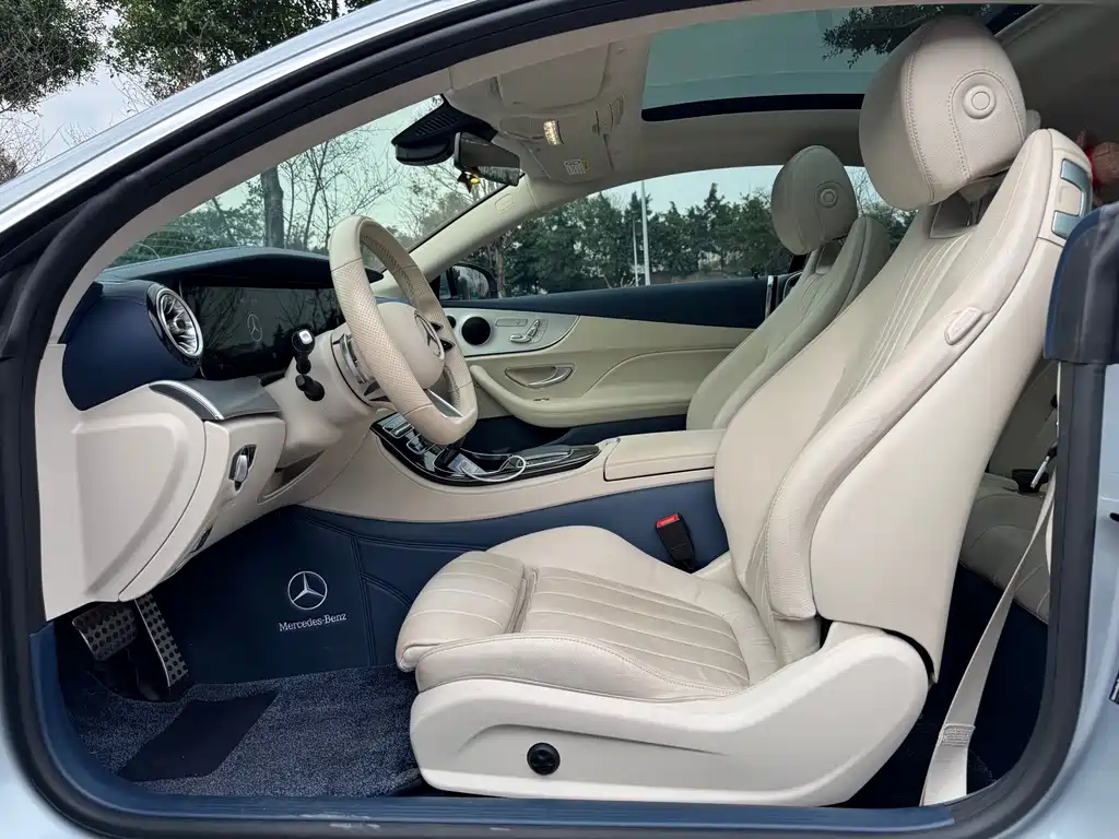 Mercedes-Benz E-Class (Import) — фото 9