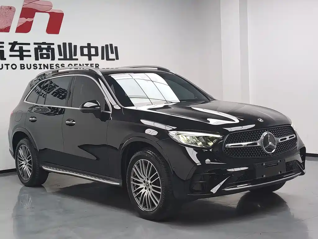 Mercedes-Benz GLC — фото 2