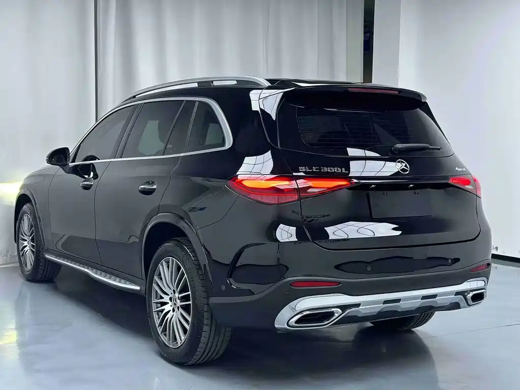 Mercedes-Benz GLC — фото 13