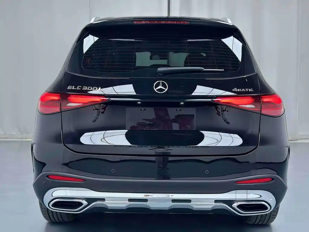 Mercedes-Benz GLC — фото 14