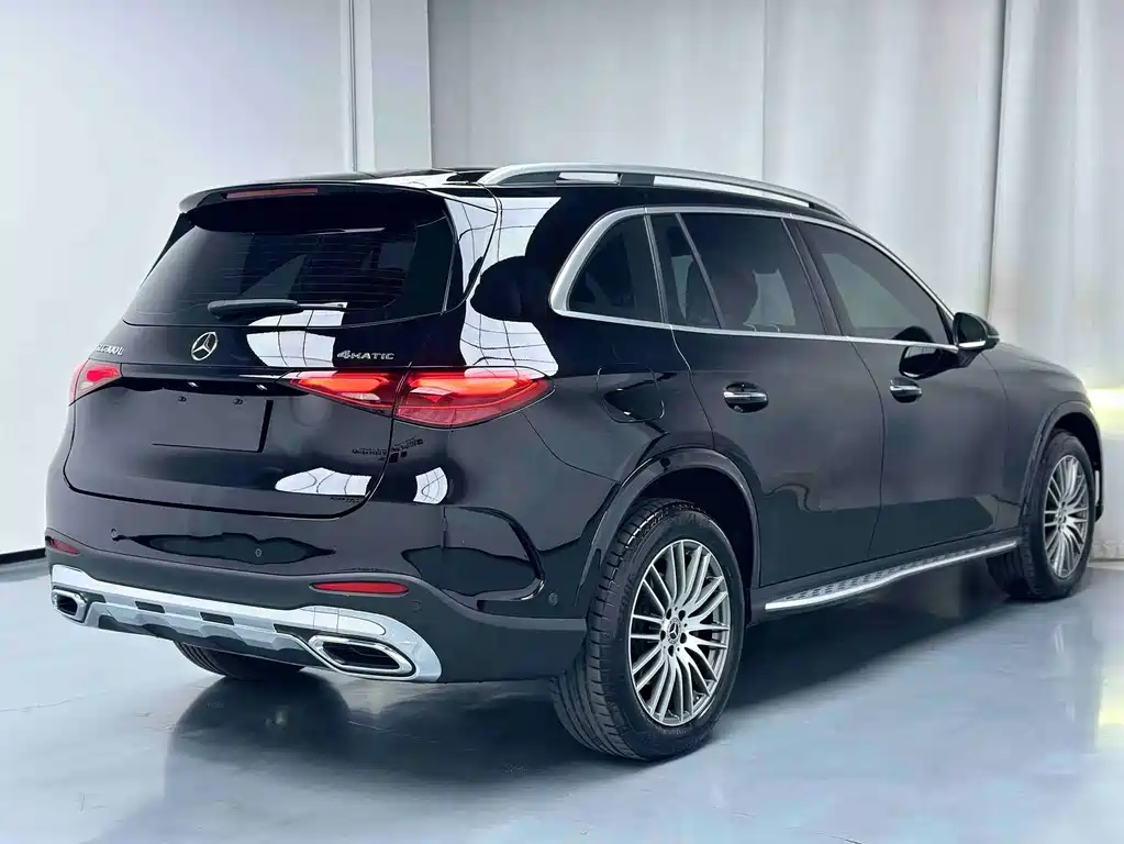 Mercedes-Benz GLC — фото 15
