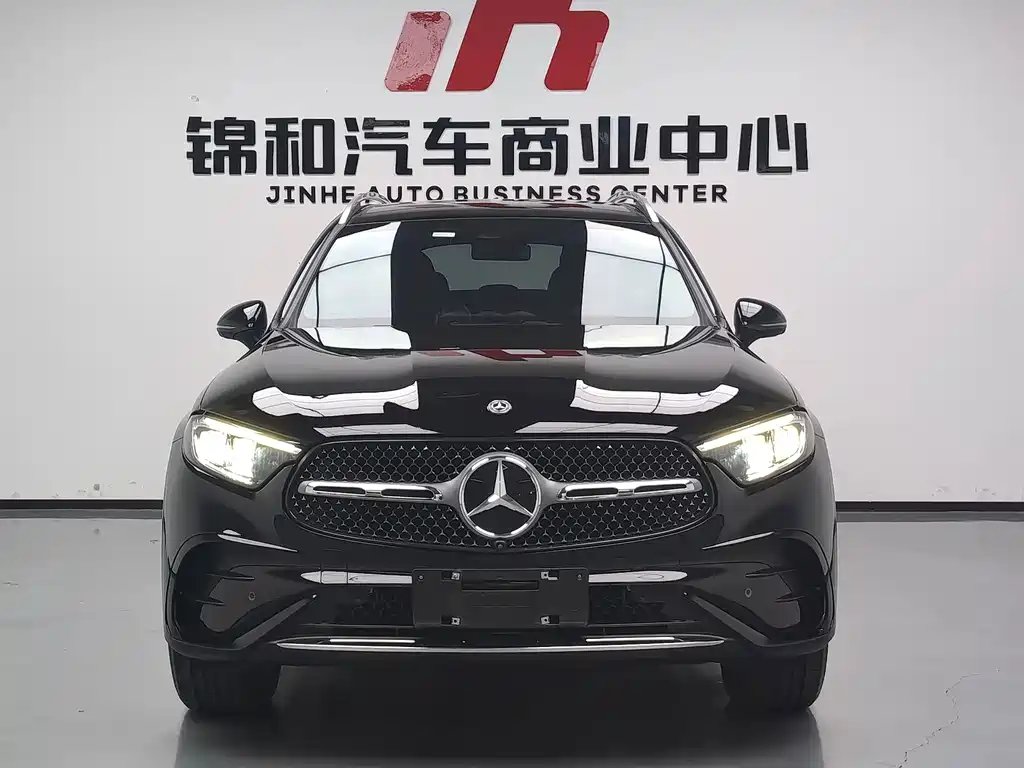 Mercedes-Benz GLC — фото 3