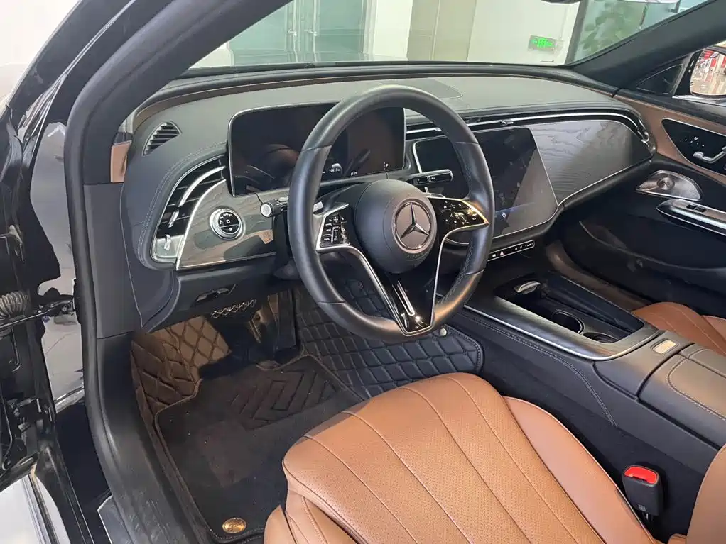 Mercedes-Benz E-Class (Import) — фото 6