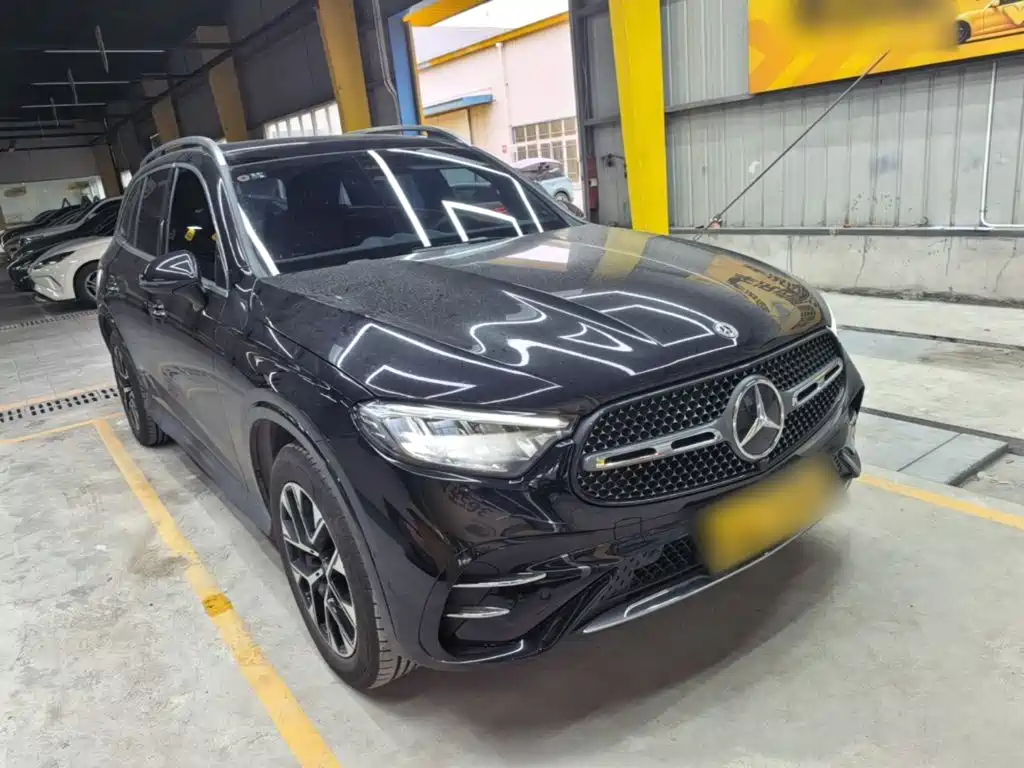Mercedes-Benz GLC — фото 3