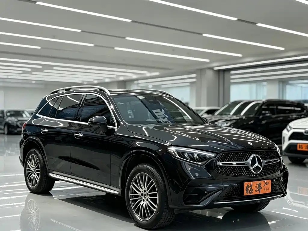 Mercedes-Benz GLC — фото 3