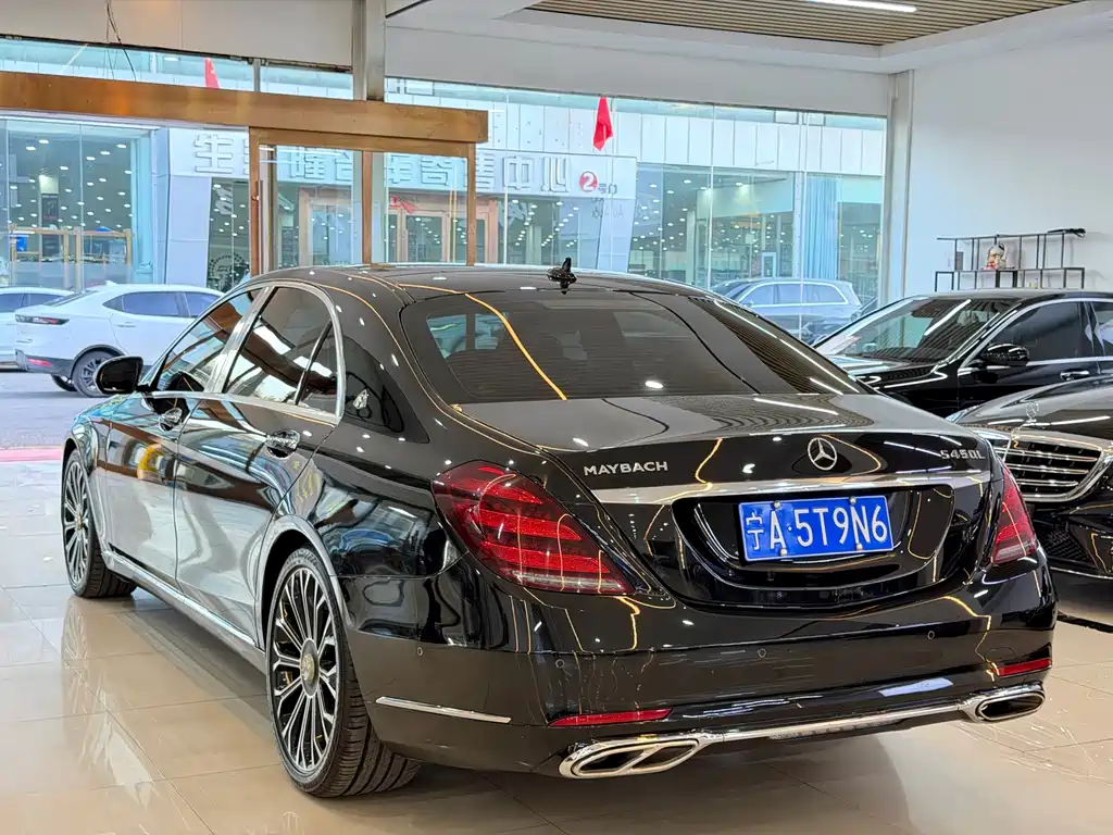 Mercedes-Benz S-Class — фото 5