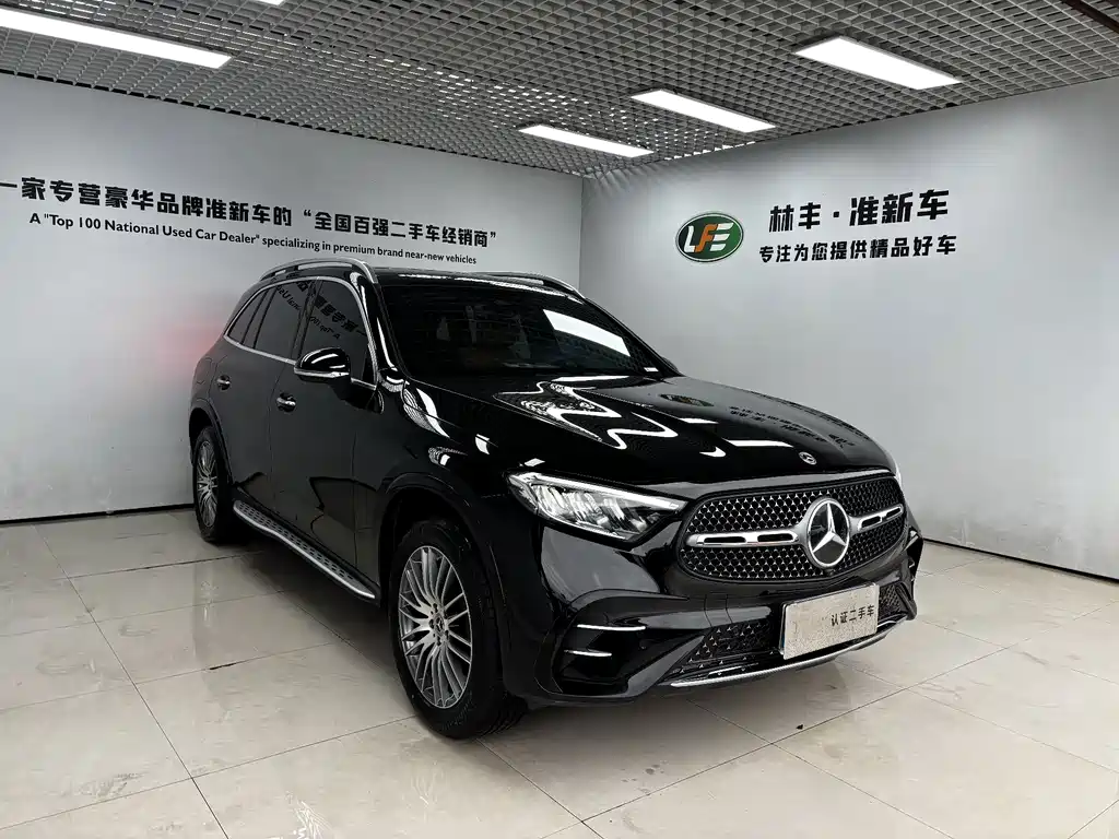 Mercedes-Benz GLC — фото 4