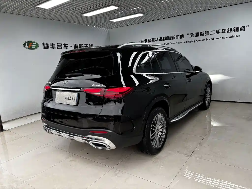 Mercedes-Benz GLC — фото 5