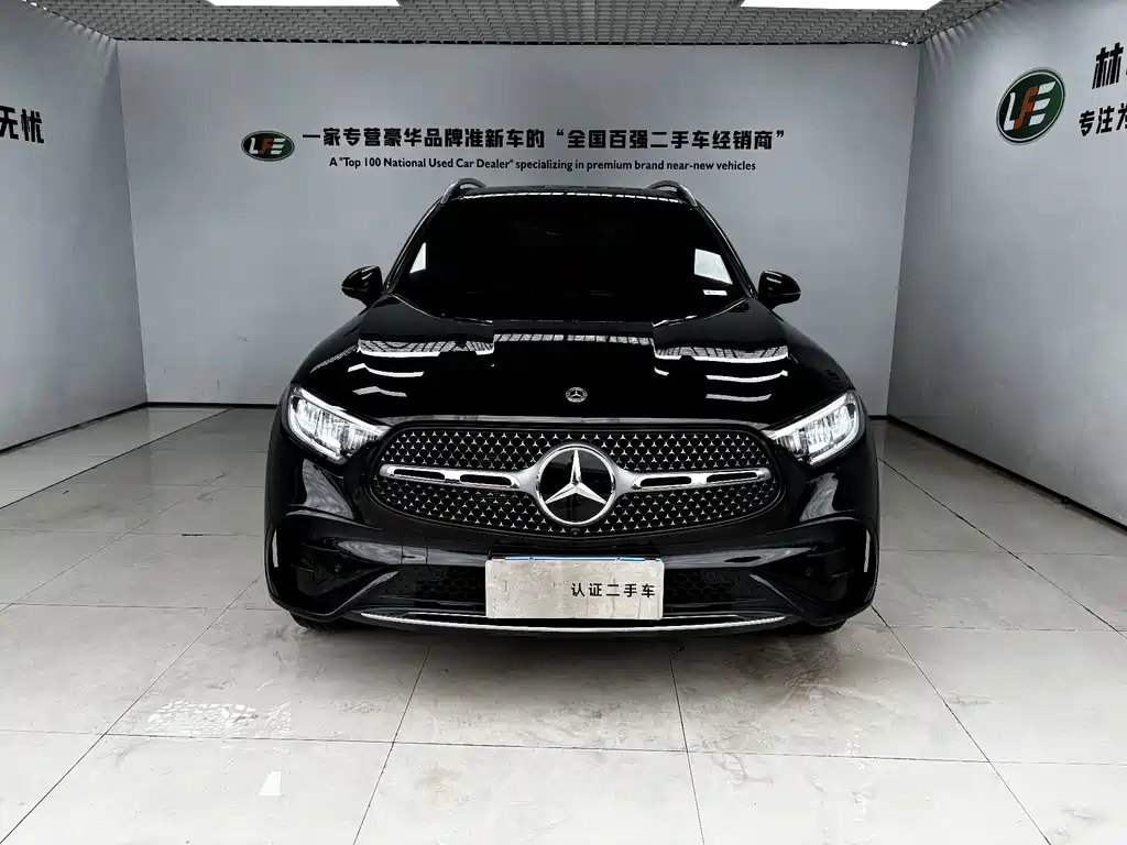Mercedes-Benz GLC — фото 3