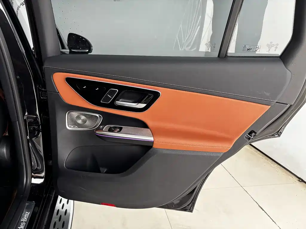 Mercedes-Benz GLC — фото 23