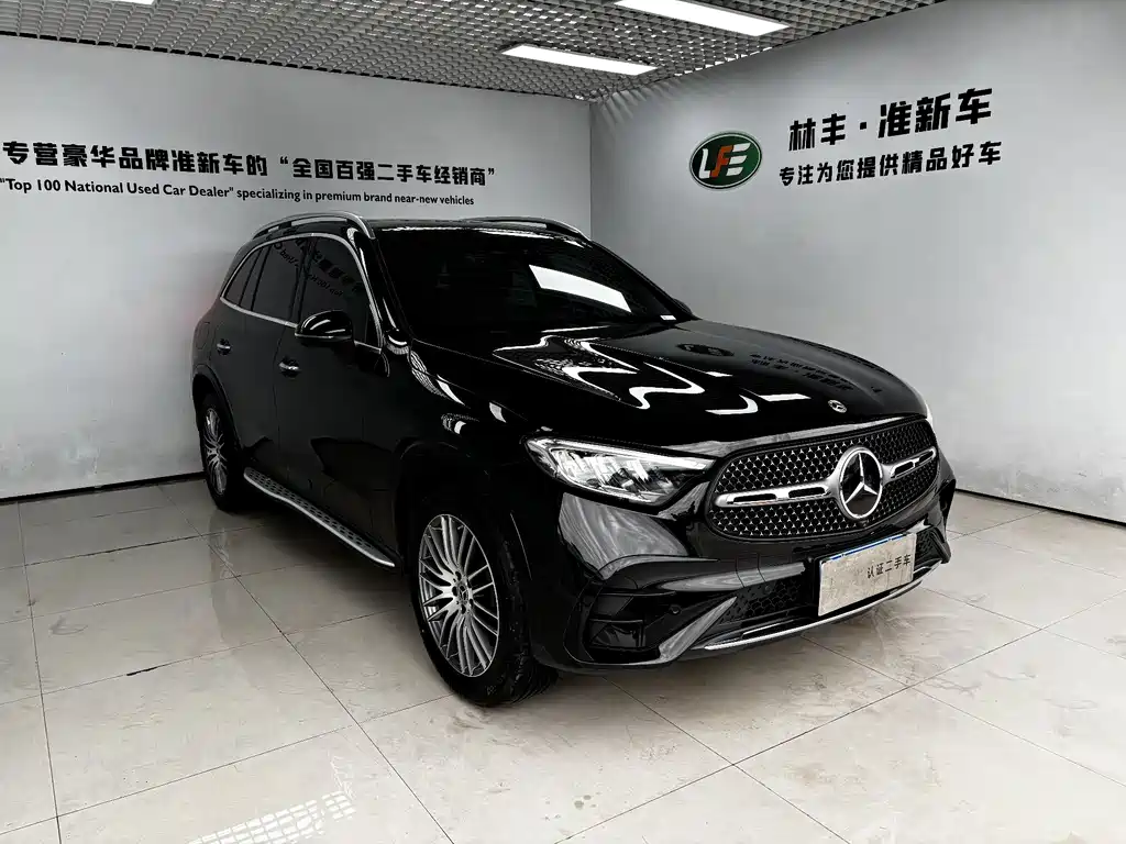 Mercedes-Benz GLC — фото 4