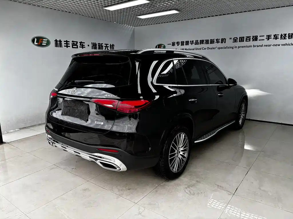 Mercedes-Benz GLC — фото 5