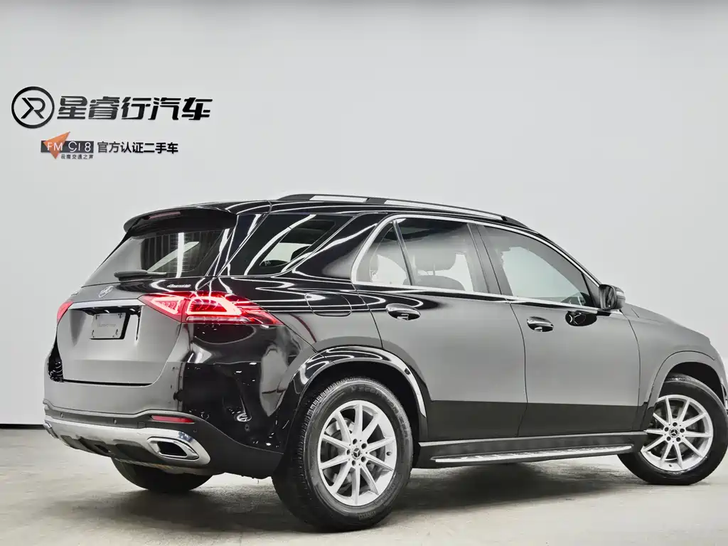 Mercedes-Benz GLE (Import) — фото 3