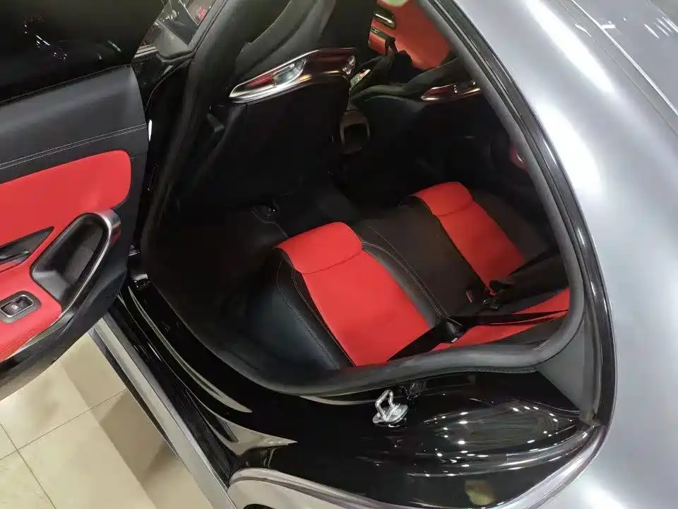 Mercedes-Benz CLA AMG — фото 3