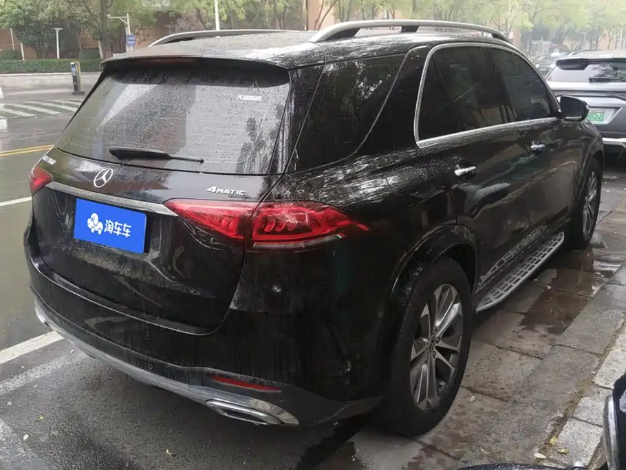 Mercedes-Benz GLE (Import) — фото 3