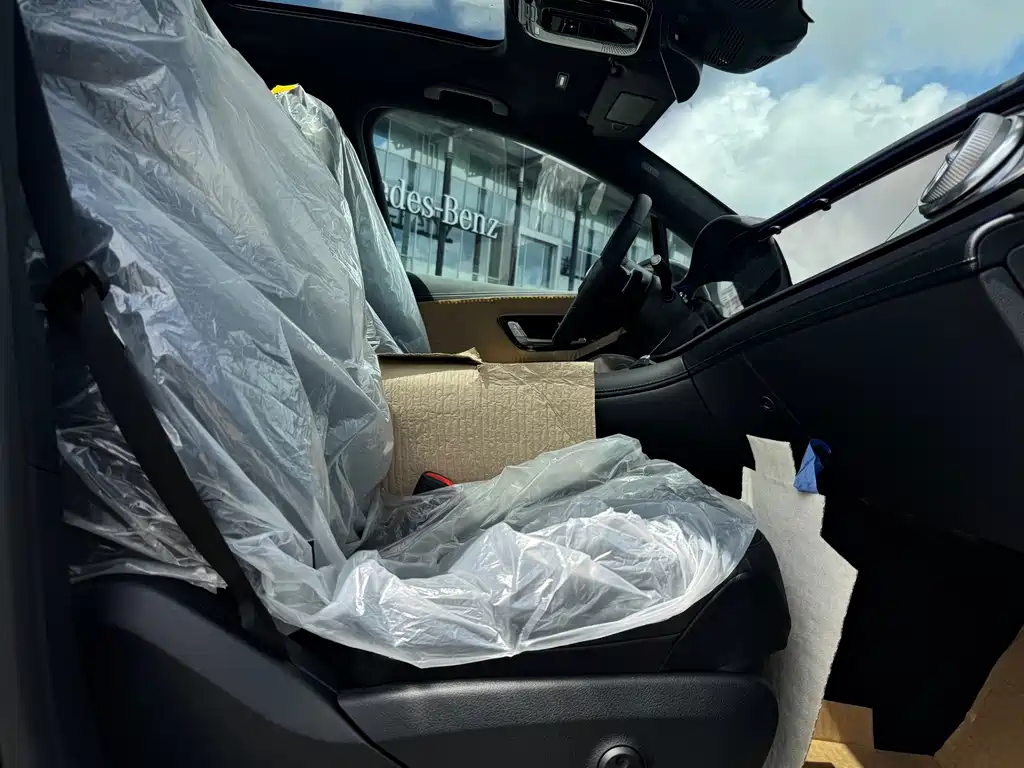 Mercedes-Benz EQS SUV — фото 15