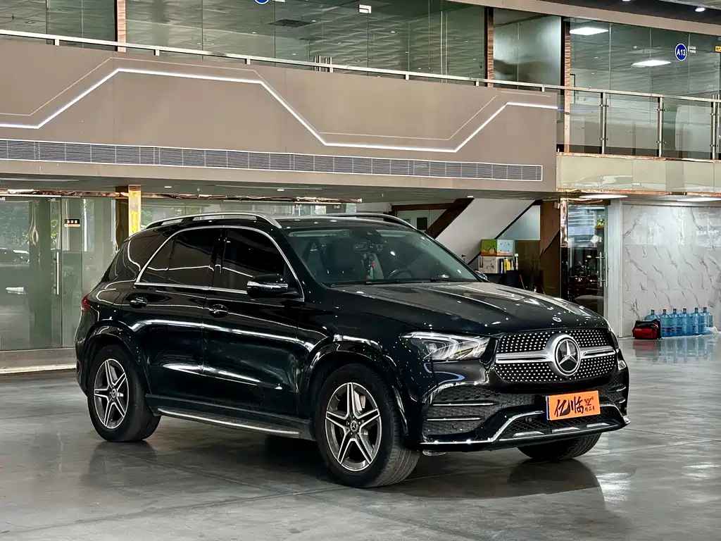 Mercedes-Benz GLE (Import) — фото 3