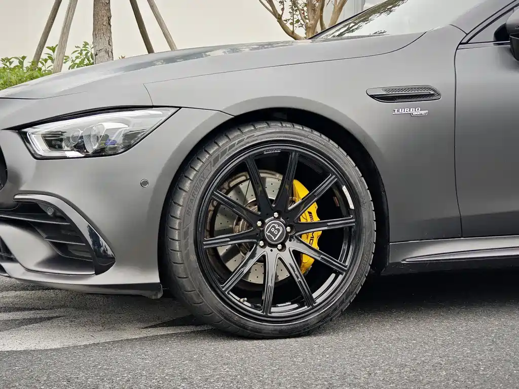 Mercedes-Benz AMG GT — фото 4