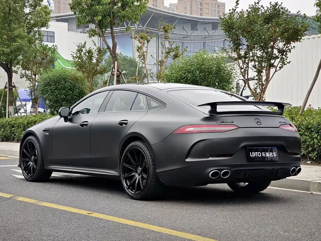 Mercedes-Benz AMG GT — фото 6