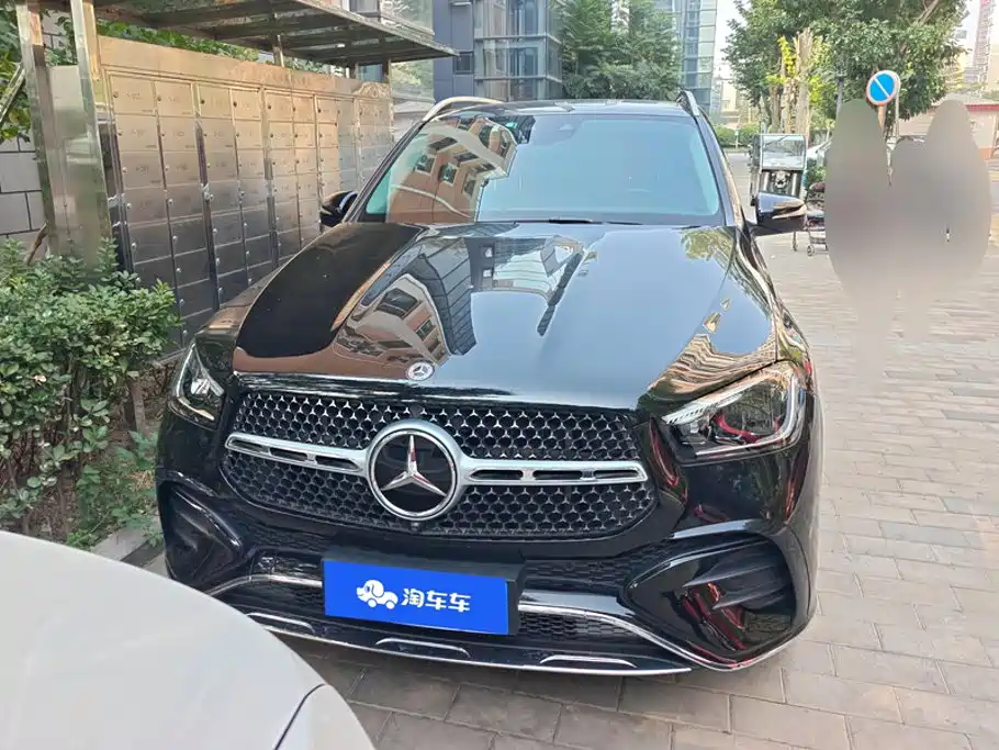 Mercedes-Benz GLE (Import) — фото 2