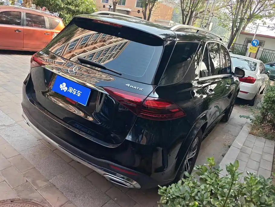 Mercedes-Benz GLE (Import) — фото 3