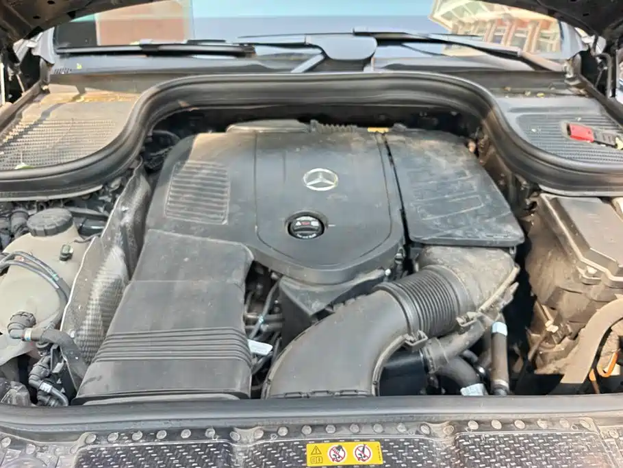 Mercedes-Benz GLE (Import) — фото 10