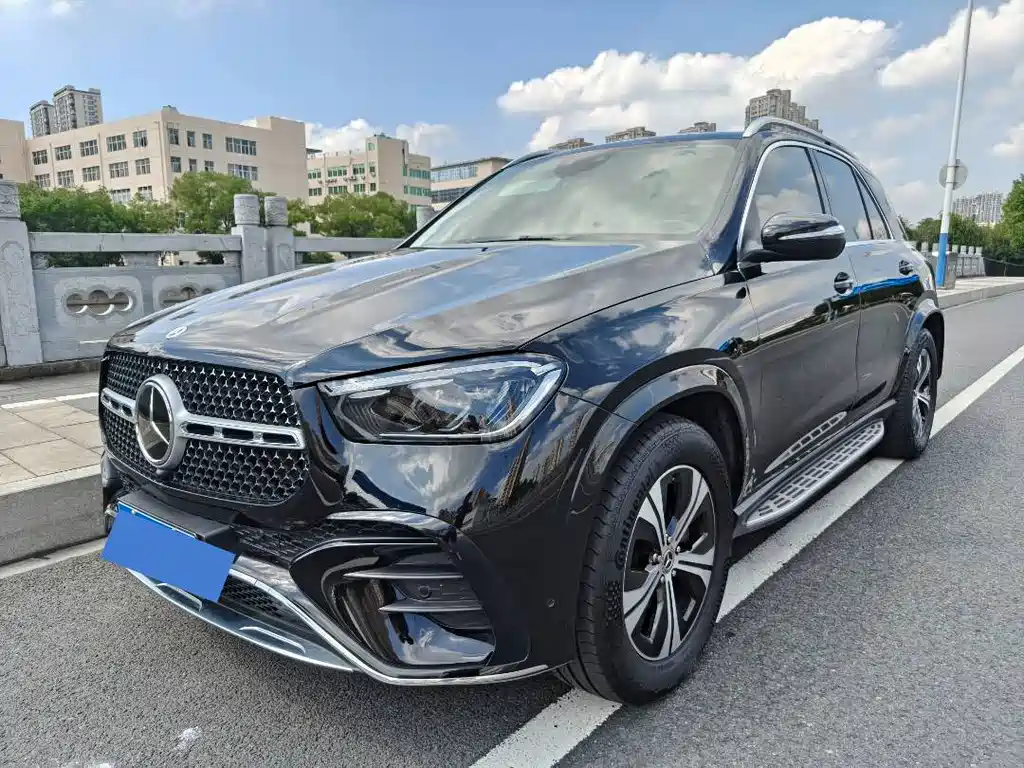 Mercedes-Benz GLE (Import) — фото 4
