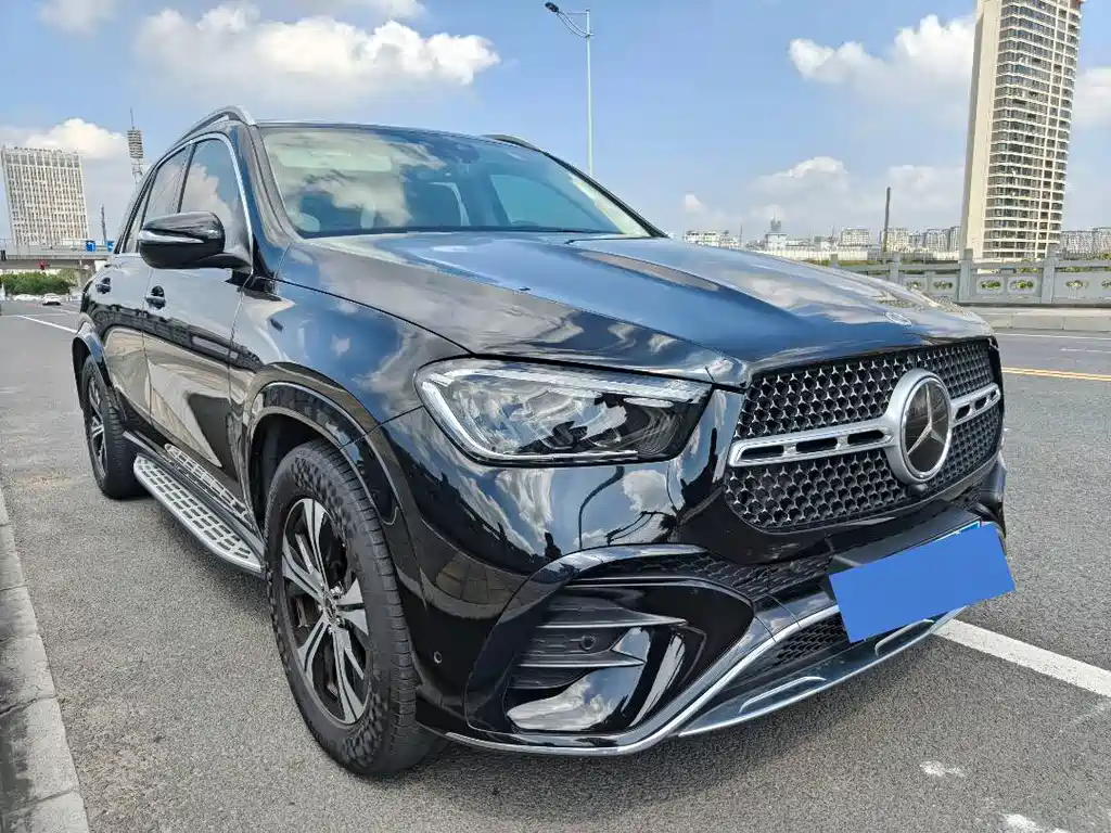 Mercedes-Benz GLE (Import) — фото 5