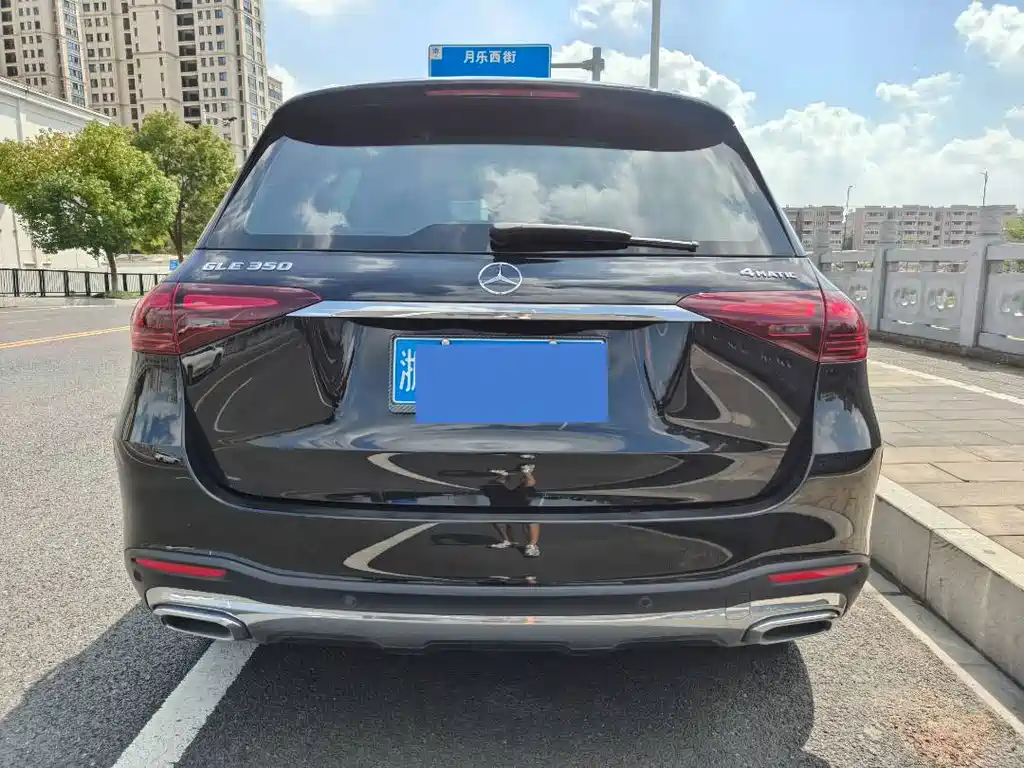 Mercedes-Benz GLE (Import) — фото 7
