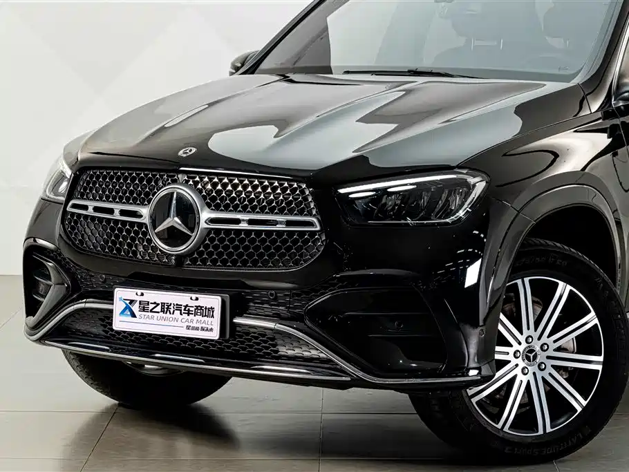 Mercedes-Benz GLE (Import) — фото 3