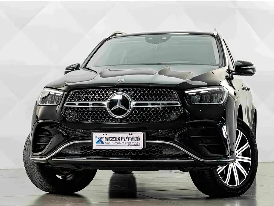 Mercedes-Benz GLE (Import) — фото 4