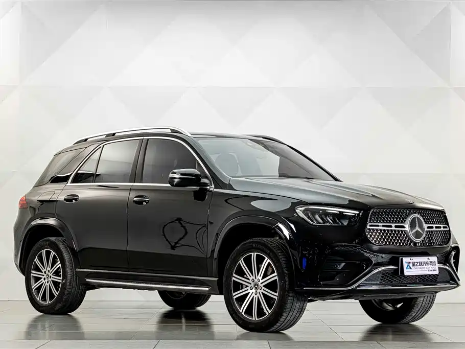 Mercedes-Benz GLE (Import) — фото 6