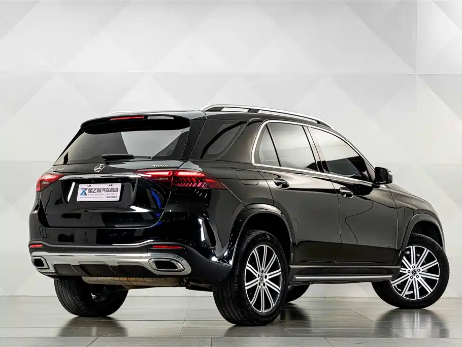 Mercedes-Benz GLE (Import) — фото 8