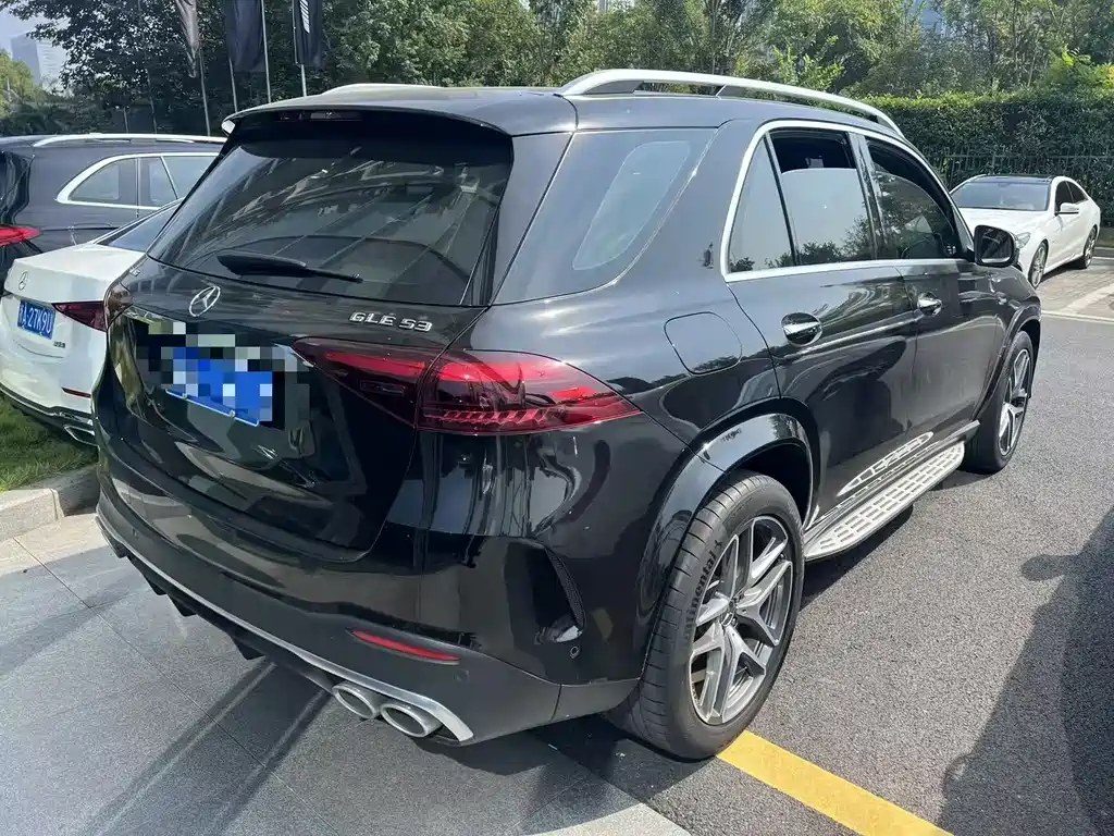 Mercedes-Benz GLE AMG — фото 7