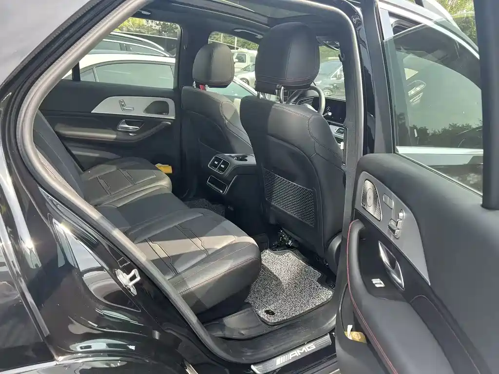 Mercedes-Benz GLE AMG — фото 8