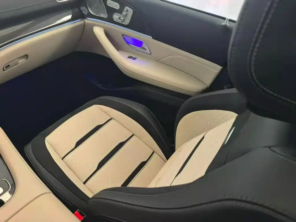 Mercedes-Benz GLE AMG — фото 6
