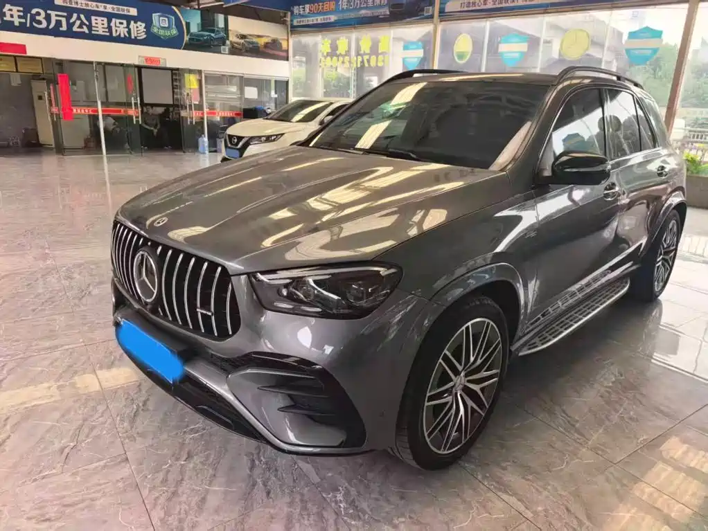 Mercedes-Benz GLE AMG