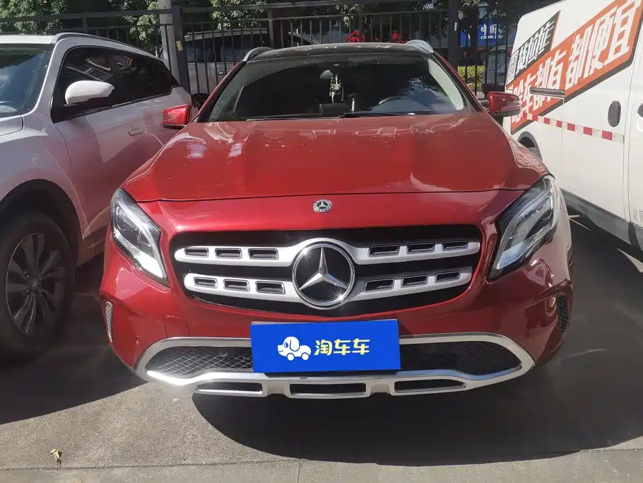 Mercedes-Benz GLA — фото 2