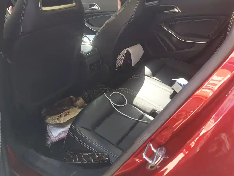 Mercedes-Benz GLA — фото 11