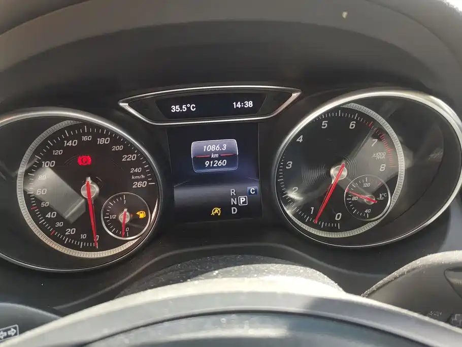Mercedes-Benz GLA — фото 14