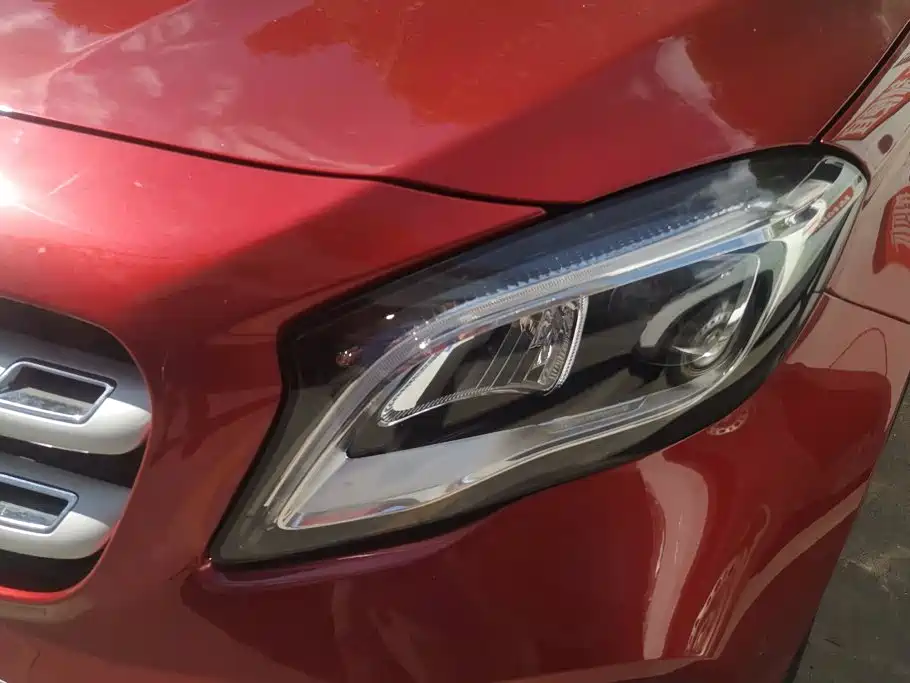 Mercedes-Benz GLA — фото 5