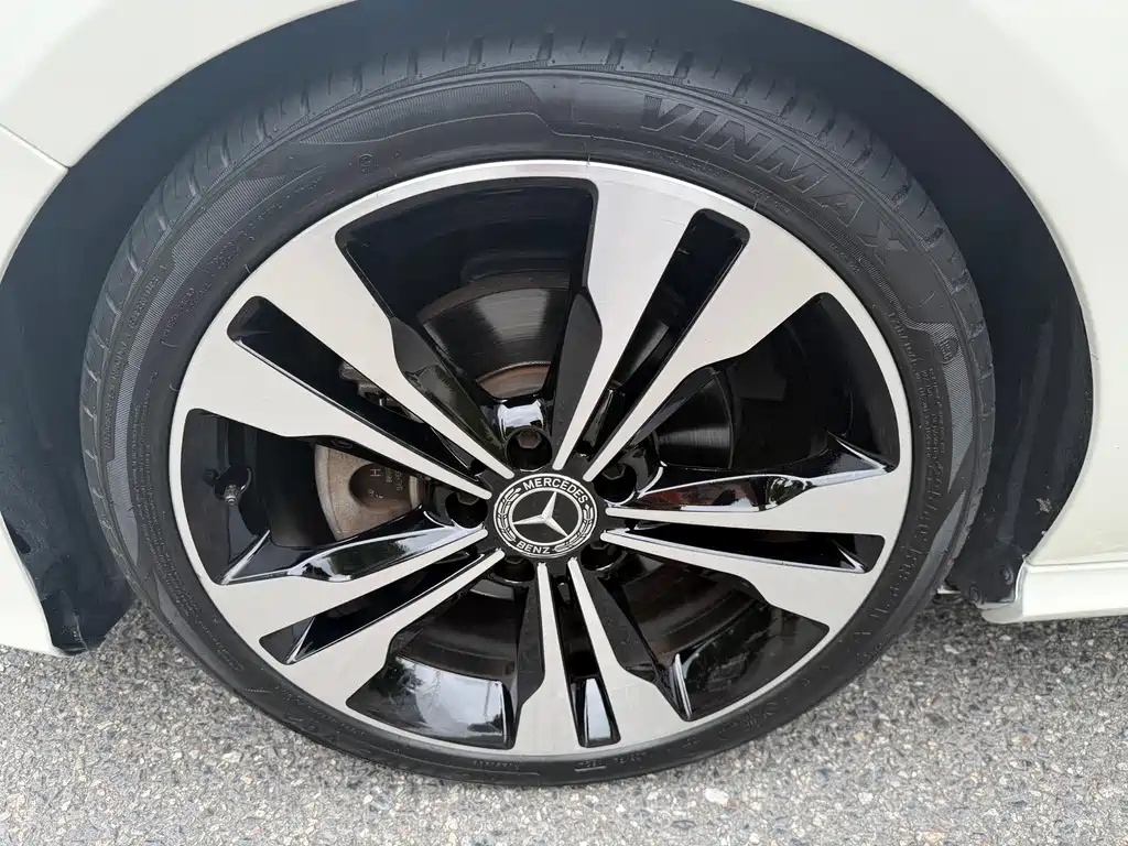 Mercedes-Benz CLA (Import) — фото 11