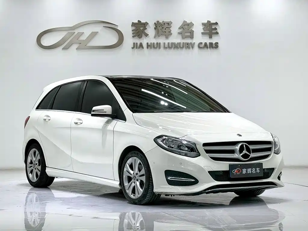 Mercedes-Benz B-Class — фото 3